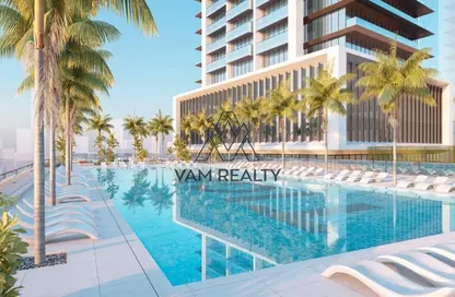 Apartment - 1 Bedroom - 1 Bathroom for sale in Auresta tower - Jumeirah Village Circle - Dubai