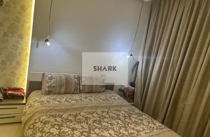 Apartment - 2 Bedrooms - 3 Bathrooms for sale in Orient Tower 1 - Orient Towers - Al Bustan - Ajman
