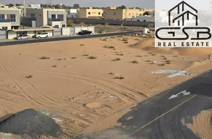 Land - Studio for sale in Al Helio 1 - Al Helio - Ajman