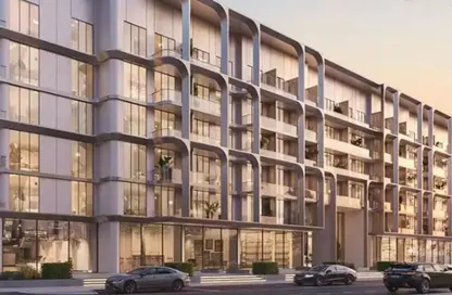 Apartment - 1 Bathroom for sale in One Beverly - Arjan - Dubai