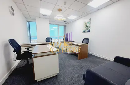 Business Centre - Studio - 4 Bathrooms for rent in Aspin Tower - Sheikh Zayed Road - Dubai Business Centre - Studio - 4 Bathrooms for rent in Aspin Tower - Sheikh Zayed Road - Dubai