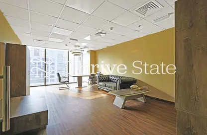 Office Space - Studio - 2 Bathrooms for rent in Sobha Ivory Tower 2 - Sobha Ivory Towers - Business Bay - Dubai