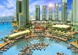 Penthouse - 5 bedrooms - 7 bathrooms for sale in Marina Heights - Marina Square - Al Reem Island - Abu Dhabi