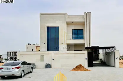 Villa - 5 Bedrooms - 7 Bathrooms for sale in Al Zaheya Gardens - Al Zahya - Ajman