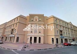 Apartment - 1 bedroom - 2 bathrooms for rent in P09 - France Cluster - International City - Dubai
