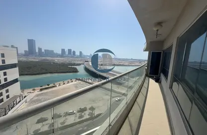 شقة - غرفة نوم - 2 حمامات للايجار في أوشن سكيب - شمس أبوظبي - جزيرة الريم - أبوظبي