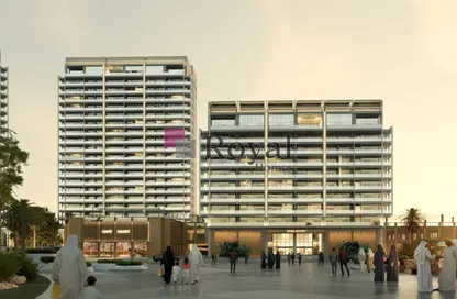 Apartment - 1 Bedroom - 1 Bathroom for sale in Cape Hayat - Mina Al Arab - Ras Al Khaimah