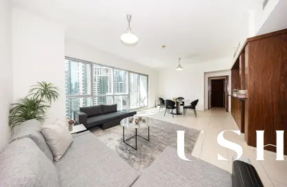 Apartment - 1 Bedroom - 2 Bathrooms for rent in The Residences 7 - The Residences - Downtown Dubai - Dubai