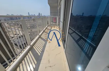 Apartment - 1 Bedroom - 2 Bathrooms for rent in Geepas Tower - Arjan - Dubai
