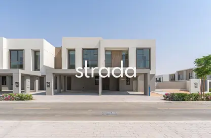 Villa - 4 Bedrooms - 4 Bathrooms for rent in Orania - The Valley - Dubai Villa - 4 Bedrooms - 4 Bathrooms for rent in Orania - The Valley - Dubai