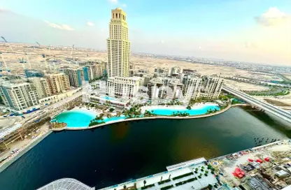 Apartment - 2 Bedrooms - 2 Bathrooms for rent in Palace Residences - Dubai Creek Harbour (The Lagoons) - Dubai