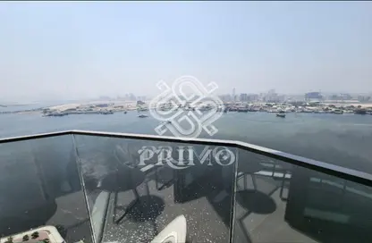 Apartment - 2 Bedrooms - 3 Bathrooms for rent in Address Harbour Point Tower 2 - Address Harbour Point - Dubai Creek Harbour (The Lagoons) - Dubai