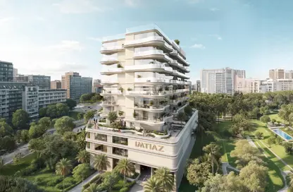 Apartment - 1 Bedroom - 2 Bathrooms for sale in Beach Walk Residences 4 - Beach Walk Residences - Dubai Islands - Dubai