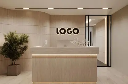 مكتب - استوديو - 1 حمام للايجار في القبة - (JLT) مجمع N - أبراج بحيرات الجميرا - دبي