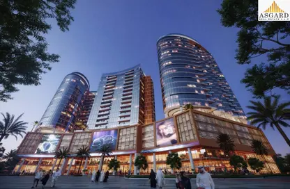 شقة - 3 غرف نوم - 4 حمامات للبيع في برج أوركيد - النهدة - الشارقة