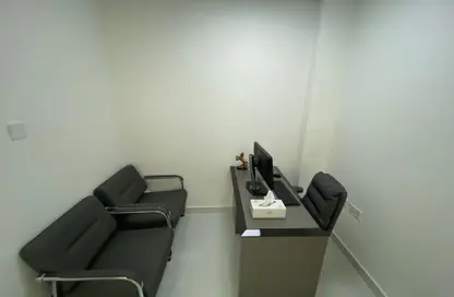 Office Space - Studio - 1 Bathroom for rent in Port Saeed - Deira - Dubai