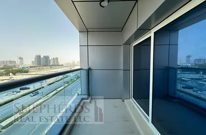 شقة - غرفة نوم - 2 حمامات للايجار في بروفايل ريزيدنس - مدينة دبي الرياضية - دبي
