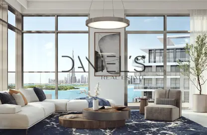Apartment - 1 Bedroom - 1 Bathroom for sale in The Cove II Building 6 - The Cove ll - Dubai Creek Harbour (The Lagoons) - Dubai