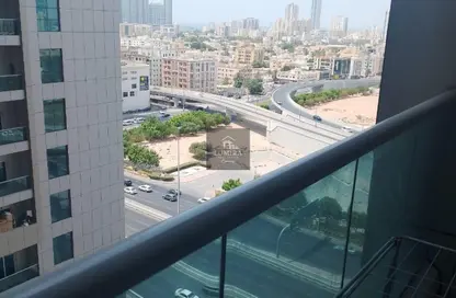 Apartment - 1 Bedroom - 2 Bathrooms for sale in City Tower - Al Nuaimiya - Ajman