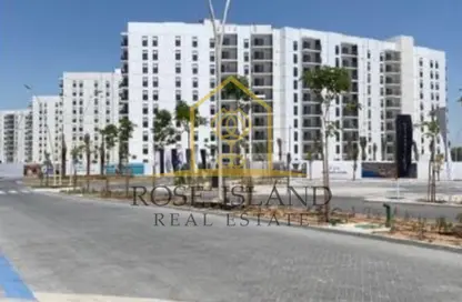 Apartment - 1 Bedroom - 1 Bathroom for rent in Waters Edge - Yas Island - Abu Dhabi