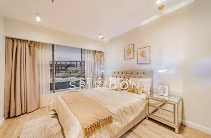 Apartment - 2 Bedrooms - 2 Bathrooms for sale in Lucky Royale Residence - Jumeirah Village Circle - Dubai