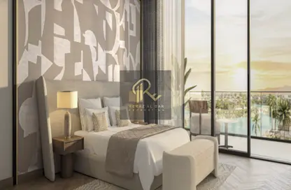 Apartment - Studio - 1 Bathroom for sale in Azizi Venice 14 - Azizi Venice - Dubai South (Dubai World Central) - Dubai