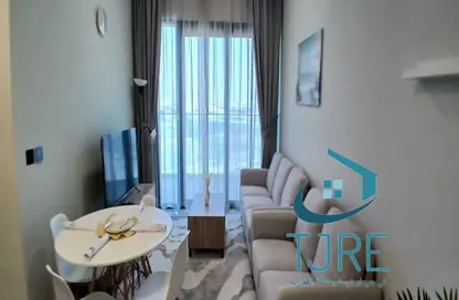Apartment - 1 Bedroom - 1 Bathroom for rent in Alexis Tower - Downtown Jebel Ali - Dubai