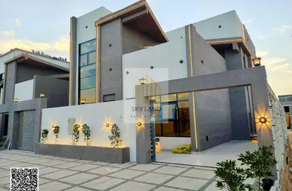 فيلا - 4 غرف نوم - 6 حمامات للبيع في الحليو 2 - الحليو - عجمان فيلا - 4 غرف نوم - 6 حمامات للبيع في الحليو 2 - الحليو - عجمان