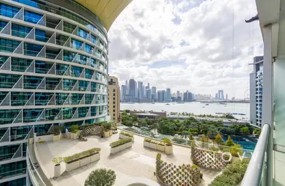 Apartment - 1 Bedroom - 2 Bathrooms for rent in Seven Palm - Palm Jumeirah - Dubai