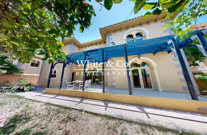 Villa - 5 Bedrooms - 5 Bathrooms for rent in Western Residence North - Falcon City of Wonders - Dubai