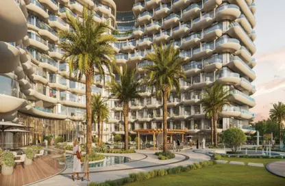 شقة - 2 غرف نوم - 3 حمامات للبيع في تاج ويلينغتون ميوز - جزيرة المرجان - رأس الخيمة