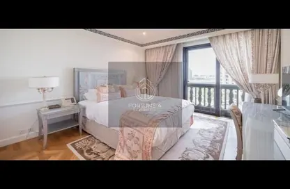 Apartment - 3 Bedrooms - 4 Bathrooms for rent in Palazzo Versace - Culture Village - Dubai