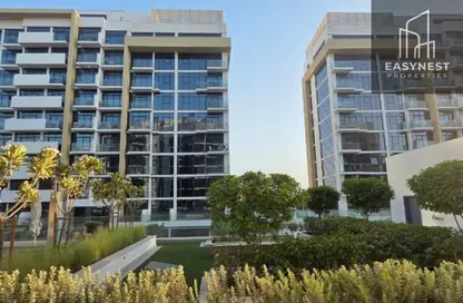 Apartment - Studio - 1 Bathroom for rent in AZIZI Riviera - Meydan One - Meydan - Dubai