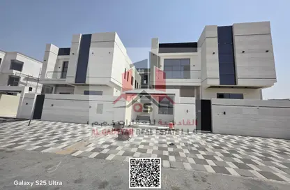Villa - 5 Bedrooms - 7 Bathrooms for sale in Al Bahia Hills - Al Bahia - Ajman