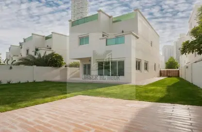 Villa - 4 Bedrooms - 5 Bathrooms for rent in Nakheel Villas - Jumeirah Village Circle - Dubai