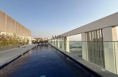 Apartment - Studio - 1 Bathroom for rent in SOL Avenue - Business Bay - Dubai