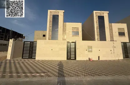 Villa - 6 Bedrooms - 7+ Bathrooms for sale in Al Helio 2 - Al Helio - Ajman Villa - 6 Bedrooms - 7+ Bathrooms for sale in Al Helio 2 - Al Helio - Ajman