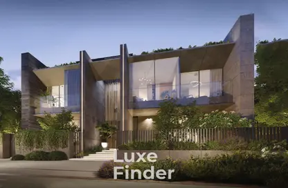 Villa - 6 Bedrooms - 7 Bathrooms for sale in Serenity Mansions - Tilal Al Ghaf - Dubai