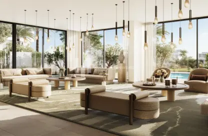 Villa - 4 Bedrooms - 5 Bathrooms for sale in Farm Gardens 2 - The Valley - Dubai