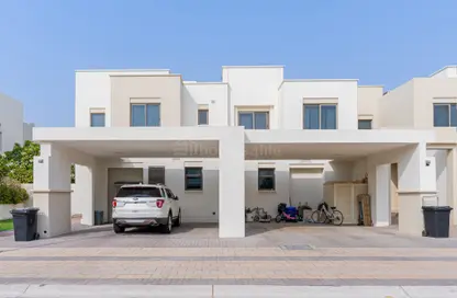 Villa - 4 Bedrooms - 3 Bathrooms for sale in Hayat Townhouses - Town Square - Dubai