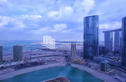 شقة - 1 حمام للايجار في أبراج هيدرا افينيو - مدينة الأضواء - جزيرة الريم - أبوظبي
