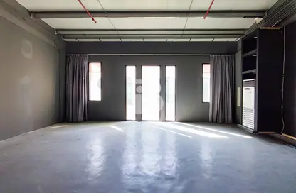 Empty Room image for: Warehouse - Studio for rent in H-39 Building - Dubai Production City (IMPZ) - Dubai, Image 1