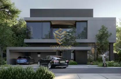 Villa - 5 Bedrooms - 7+ Bathrooms for sale in Phase 1 - Masaar 3 - Al Rowdat Suburb - Sharjah