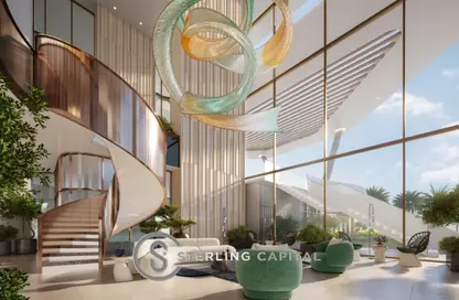 Duplex - 3 Bedrooms - 4 Bathrooms for sale in The Mural - Maritime City - Dubai