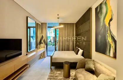 Apartment - Studio - 1 Bathroom for rent in The Autograph - Jumeirah Village Circle - Dubai