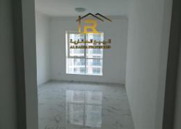Empty Room image for: Studio - 1 bathroom for rent in Oasis Tower - Al Rashidiya 1 - Al Rashidiya - Ajman, Image 1