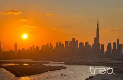 شقة - 2 غرف نوم - 2 حمامات للبيع في أدريس برج هاربور بوينت 1 - أدريس هاربور بوينت - ميناء خور دبي (ذا لاجونز) - دبي