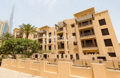 Apartment - 3 Bedrooms - 3 Bathrooms for rent in Kamoon 4 - Kamoon - Old Town - Dubai