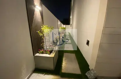 Villa - 4 Bedrooms - 6 Bathrooms for rent in Al Helio 2 - Al Helio - Ajman