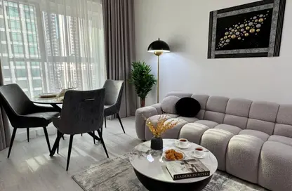 شقة - 2 غرف نوم - 2 حمامات للبيع في بوابة دبي الجديدة 2 - (JLT) مجمع A - أبراج بحيرة الجميرا - دبي